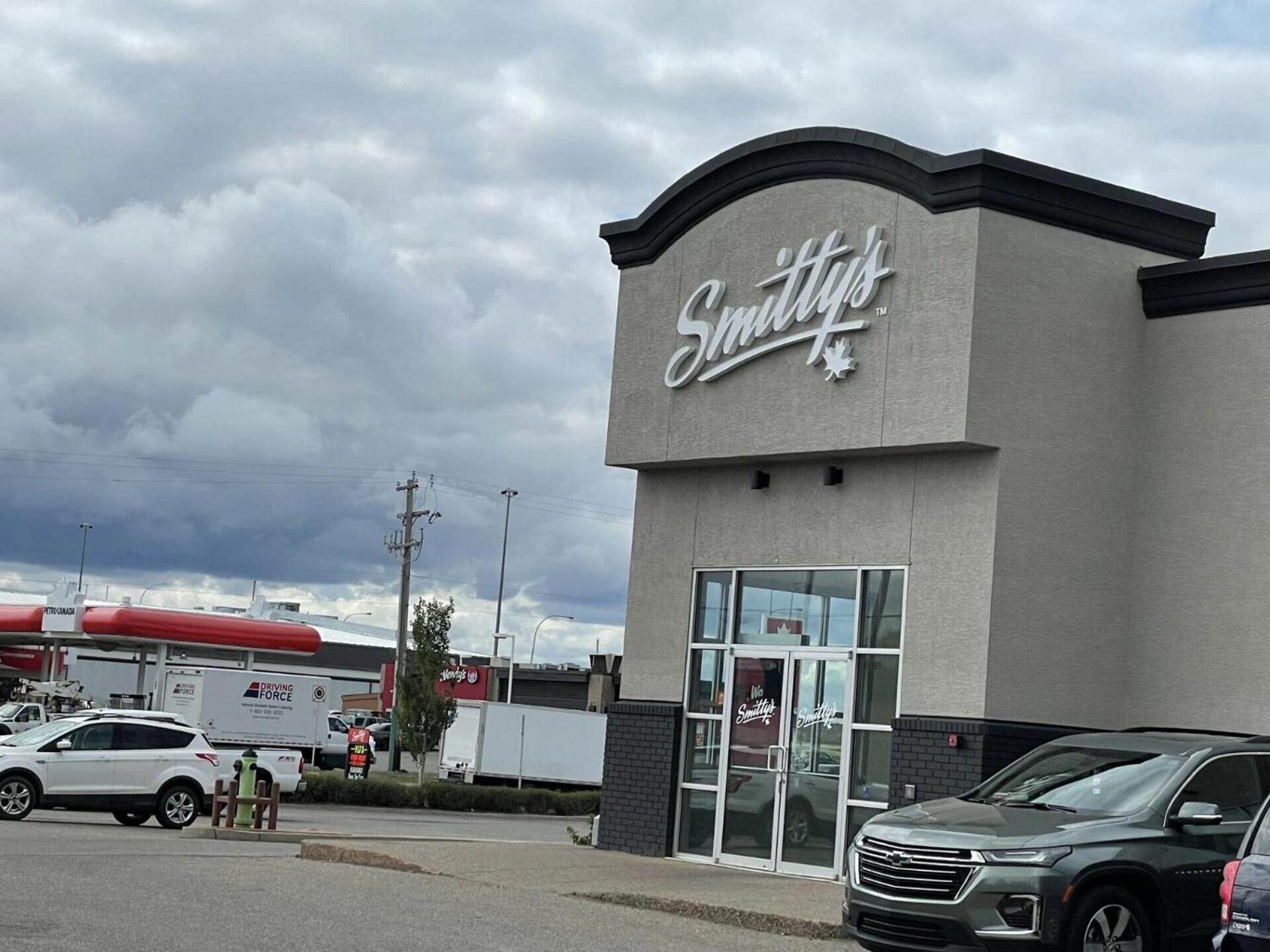 Canalta Airdrie Exterior photo