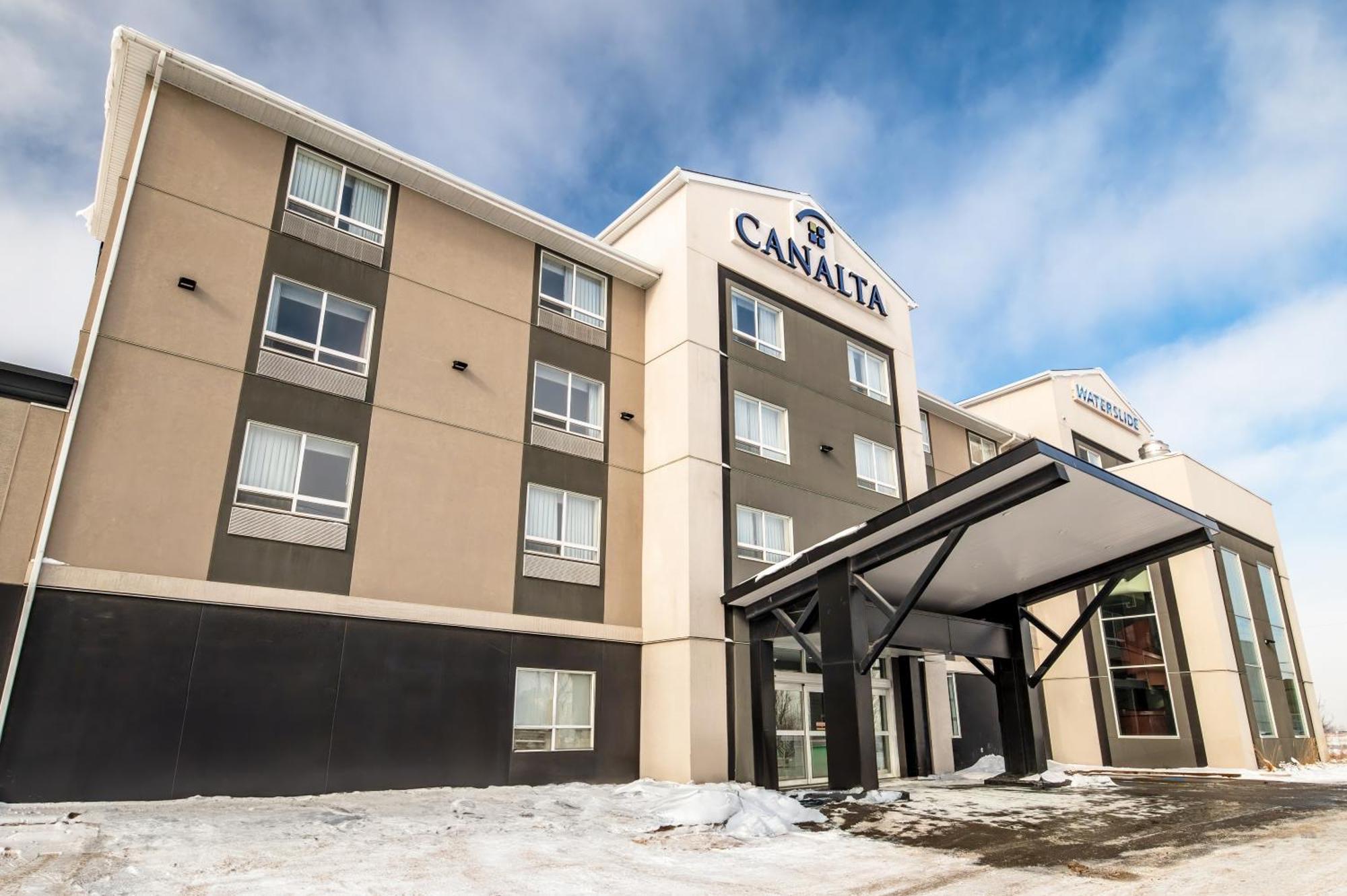 Canalta Airdrie Exterior photo