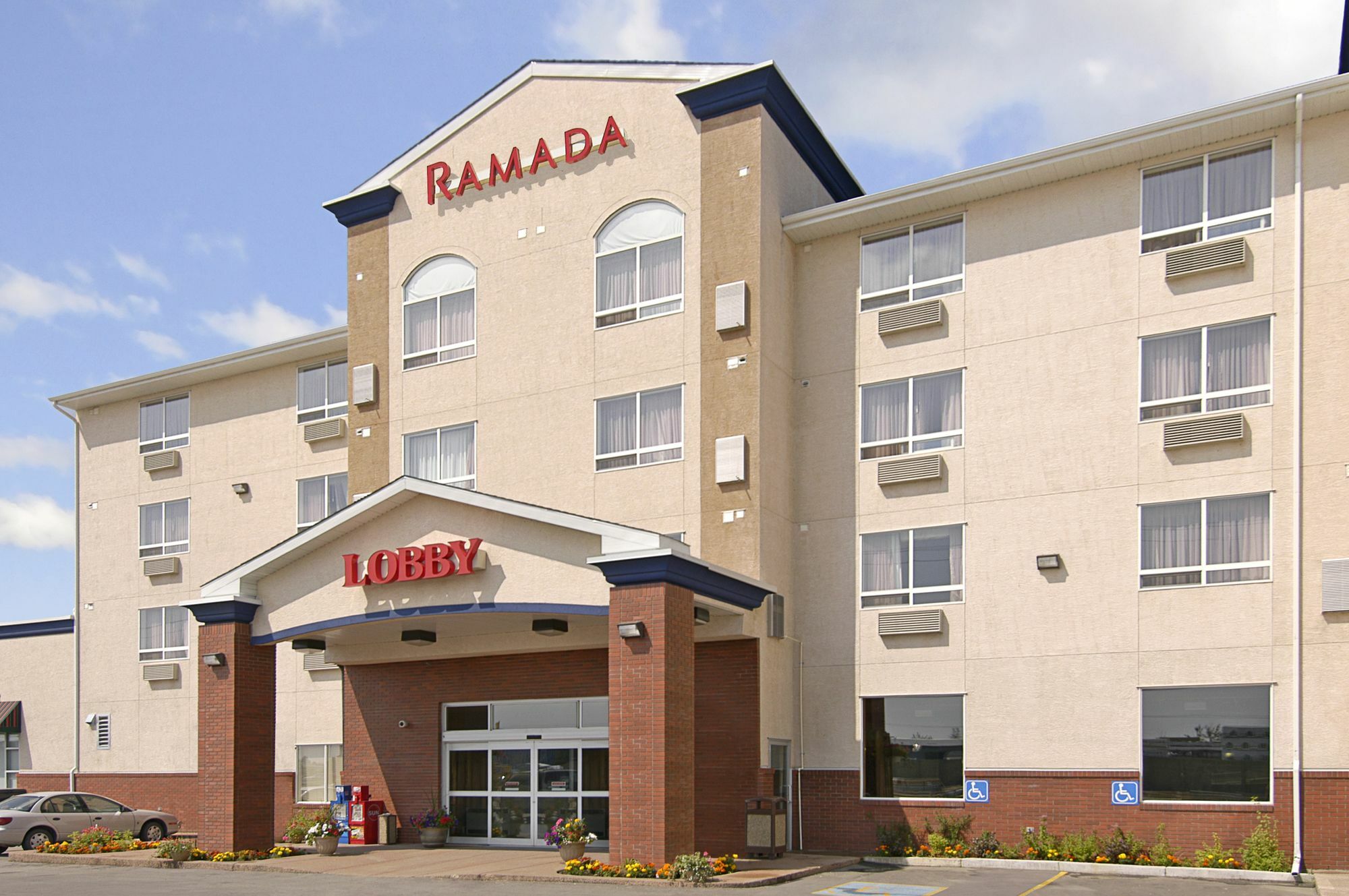 Canalta Airdrie Exterior photo